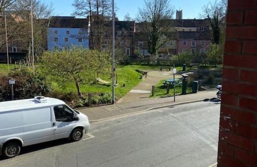Norwich Apartment | Lovely studio apartment in Norwich city centre