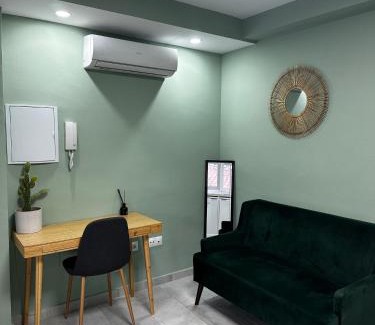Perchel Norte Apartment | Lovely studio apartment Malaga center