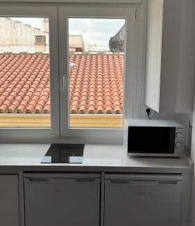 Perchel Norte Apartment | Lovely studio apartment Malaga center