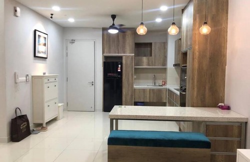 Tropicana Apartment | Lovely studio apt w pool & steam bath @ Damansara