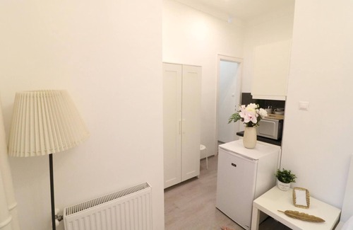 Palace District Apartment | Lovely Studio in City Center Gozsdu Yard