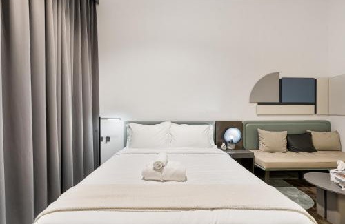 Dubai Apartment | Lovely Studio in Mag 900, Meydan