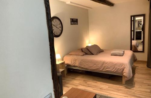 Saint-Gervais Apartment | Lovely studio Le Marais