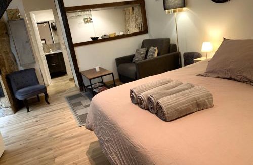 Saint-Gervais Apartment | Lovely studio Le Marais