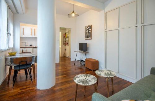 Belsunce Apartment | Lovely studio near the Old Port