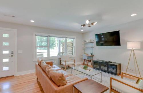 Franklin House | Lovely Three Bedroom Home Historic Franklin Quadplex