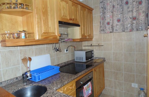 El Madronal Apartment | Lovely Vacation Rental Home with WiFi and Heated Pool