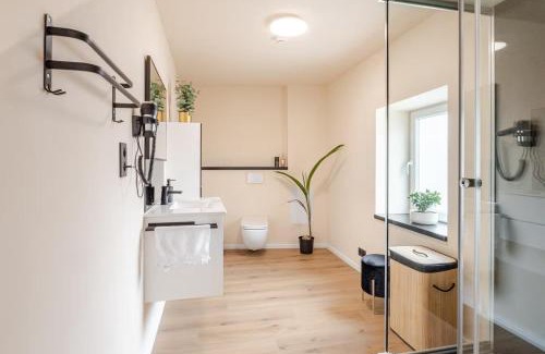 Flemalle Apartment | LoveRoom avec balnéo privative