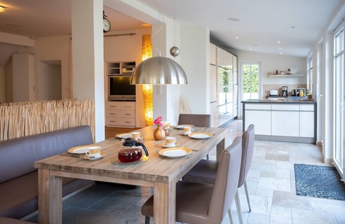 Spiekeroog Apartment | Lovingly designed vacation apartment in the idyllic center of Spiekeroog