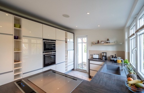 Spiekeroog Apartment | Lovingly designed vacation apartment in the idyllic center of Spiekeroog