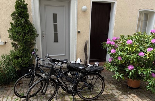 Wollmesheim House | Lovingly furnished holiday home in the small wine-growing village