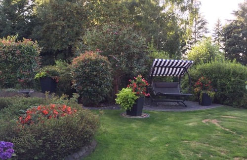 Zummeterhof Condo | Lovingly furnished 5* apartment (120sqm) - most beautiful natural landscape of Leiwen