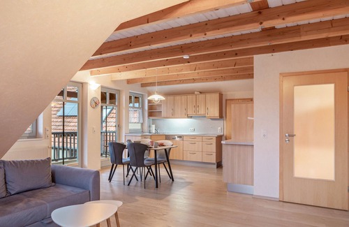 Netze Apartment | Lovingly furnished vacation apartment near Edersee in a quiet environment