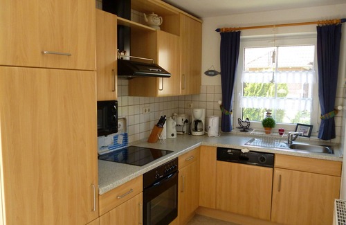 Neßmersiel House | Lovingly furnished vacation home for relaxation and recreation