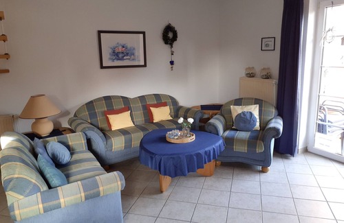 Neßmersiel House | Lovingly furnished vacation home for relaxation and recreation