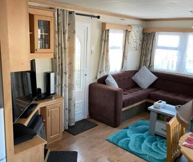Aberystwyth House | Lovley 3 bedroom Static Caravan in Clarach Bay