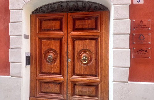 Old Town Apartment | Lovoleti Lodge
