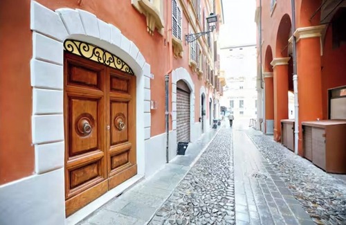 Old Town Apartment | Lovoleti Lodge