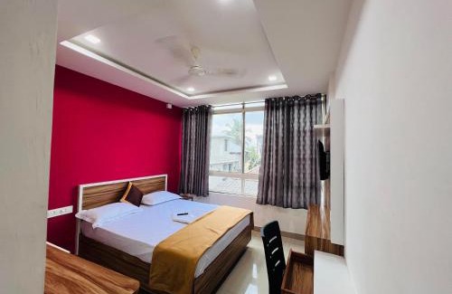 Kalpetta Bed & Breakfast | Low budget room at Kalpetta