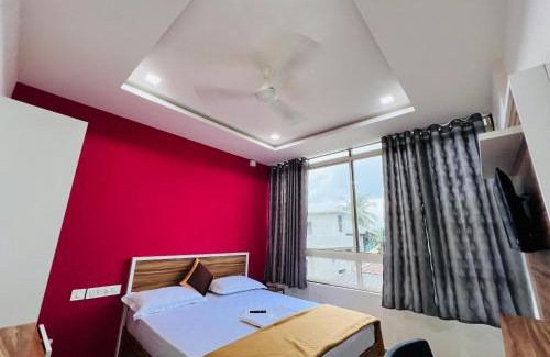 Kalpetta Bed & Breakfast | Low budget room at Kalpetta