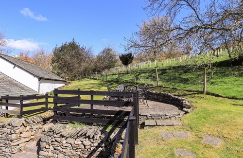 Crosthwaite Cottage | Low Cartmell Fold