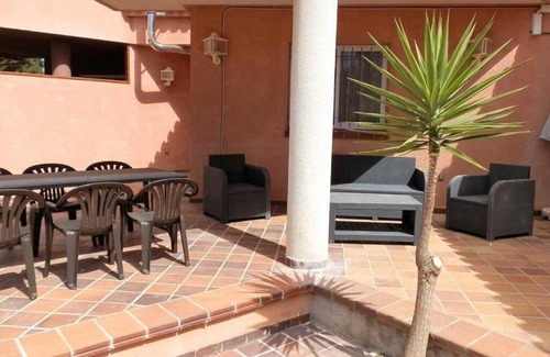 Riumar Villa | LOW COAST VILLA IN RIUMAR (Ebro Delta area) + PRIVATE POOL, 8 pers.