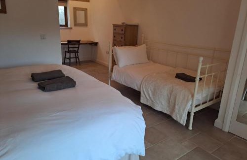 Woodbridge House | Low Farm Barn, a family and dog friendly haven