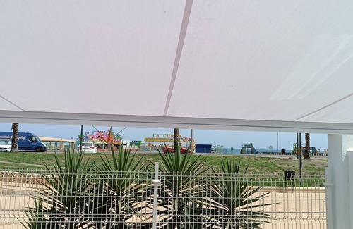 Vista de los Angeles-Rumina Apartment | Low First Line Apartment with Fiber and Swimming Pool