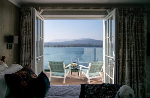 Windermere Hotel | Low Wood Bay