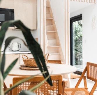 Mount Hawke House | Lowen Tree House