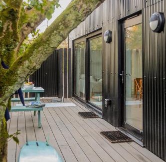 Mount Hawke House | Lowen Tree House