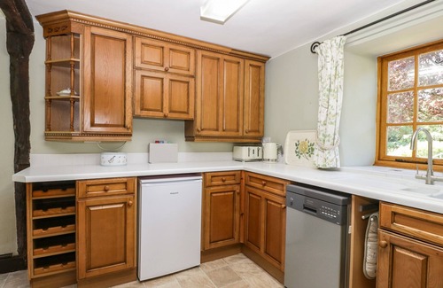 Aymestrey Cottage | Lower Court Byre