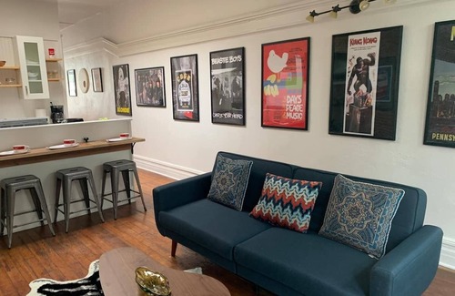 Bisbee Apartment | Lower East side NYC in Old Bisbee