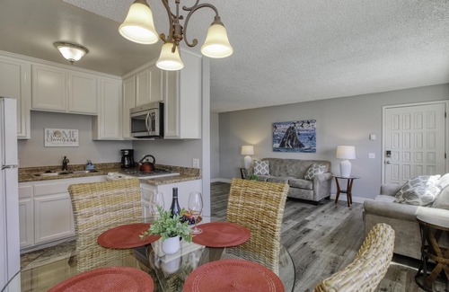 Downtown Condo | Lower Level Unit. Large One Bedroom/One Bath