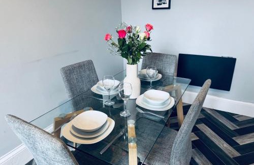 Whitehaven Apartment | Lowther House -2 Bedrooms - Sleeps 4