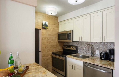 Historic Lahaina Front Street Condo | LS 306 Dream Maui Studio by the Beach Pool Hot Tub