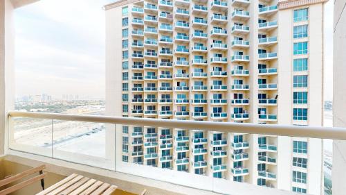 Dubai Production City Apartment | LS10-Well Designed Studio In Lake Side Tower A