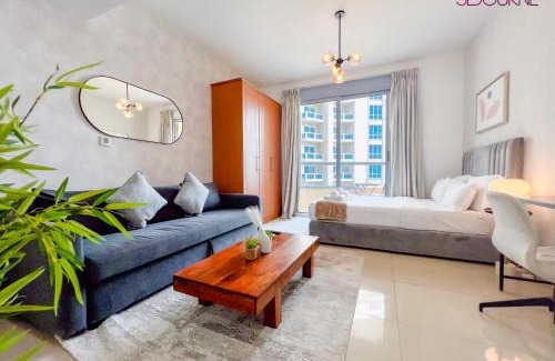 Dubai Production City Apartment | LS10-Well Designed Studio In Lake Side Tower A