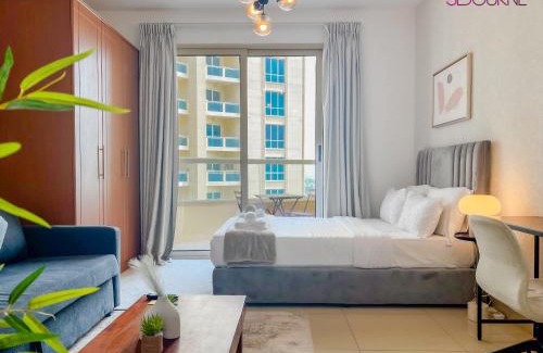 Dubai Production City Apartment | LS10-Well Designed Studio In Lake Side Tower A