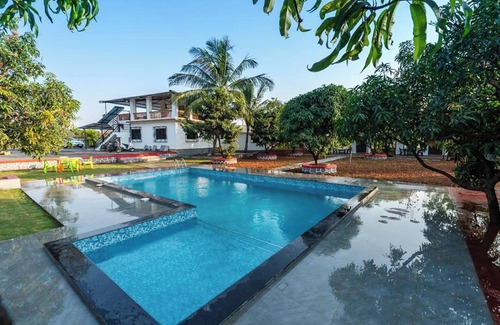 Khalapur Villa | Lsq Ruturaj Farms