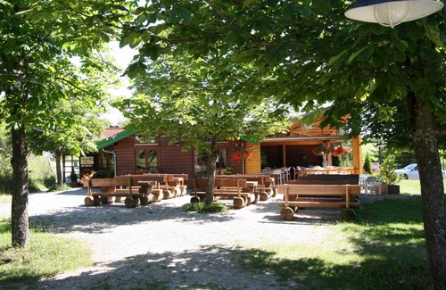 Hayingen House | LTD-19, 4 pers., approx. 60sqm - Ferienpark Lauterdörfle 1.2
