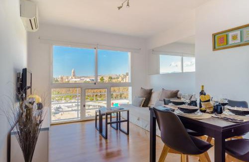 La Malagueta Apartment | LU&CIA Málaga Skyline
