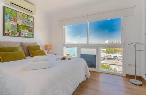 La Malagueta Apartment | LU&CIA Málaga Skyline