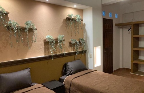 Taxco Apartment | LU'UM Master Suites