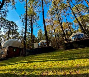 Tapalpa Other | Luahara Glamping Tapalpa - Domo Natural Experience