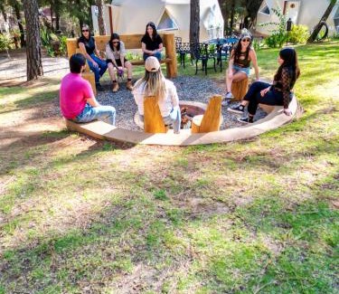 Tapalpa Other | Luahara Glamping Tapalpa - Domo Natural Experience