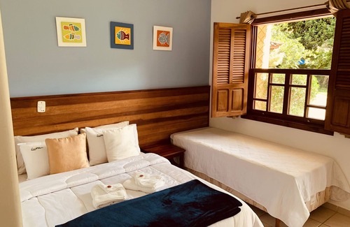 Portal das Artes Hotel | LUAMAR