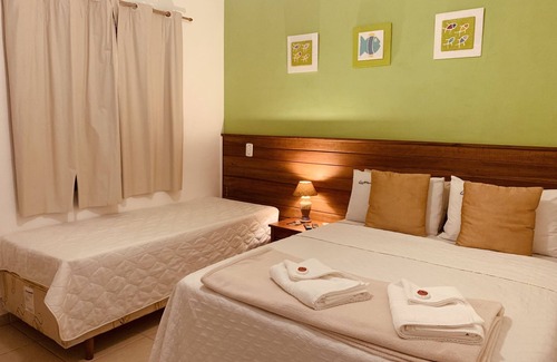 Portal das Artes Hotel | LUAMAR