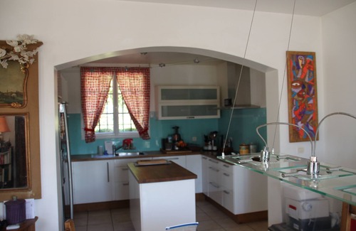 Villelaure House | Lubéron, 15 min D'aix, Magnifique Villa au Calme Jardin 1500 M², Piscine 12 X 6
