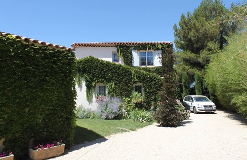 Villelaure House | Lubéron, 15 min D'aix, Magnifique Villa au Calme Jardin 1500 M², Piscine 12 X 6